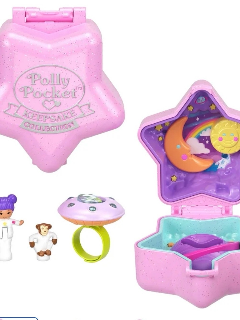 Polly Pocket Stardream Collectors Edition